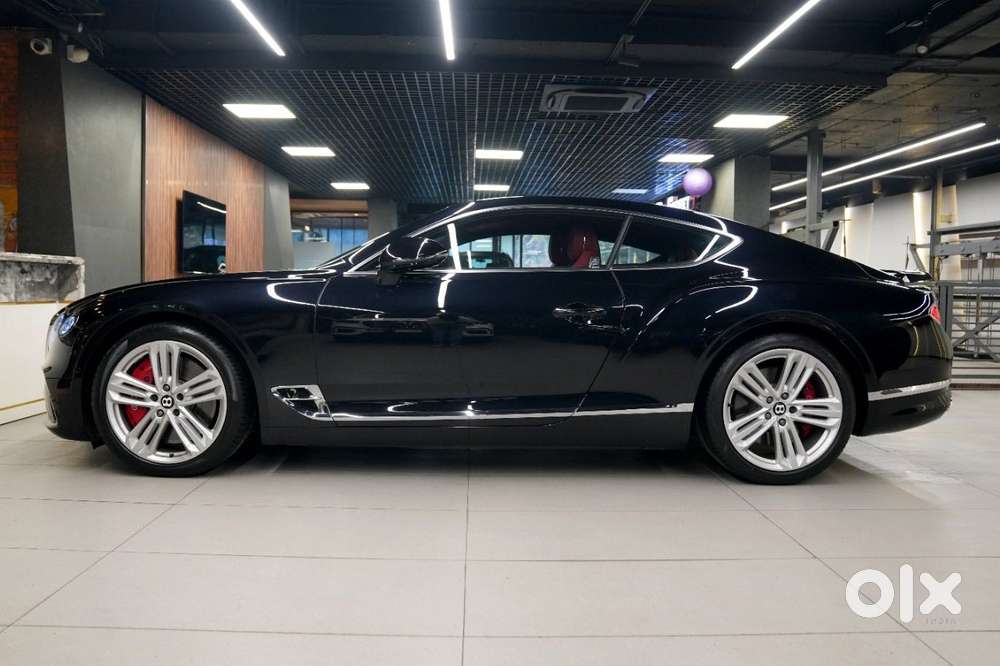 Bentley Continental Gtc Speed Edition 12, 2019, Petrol
