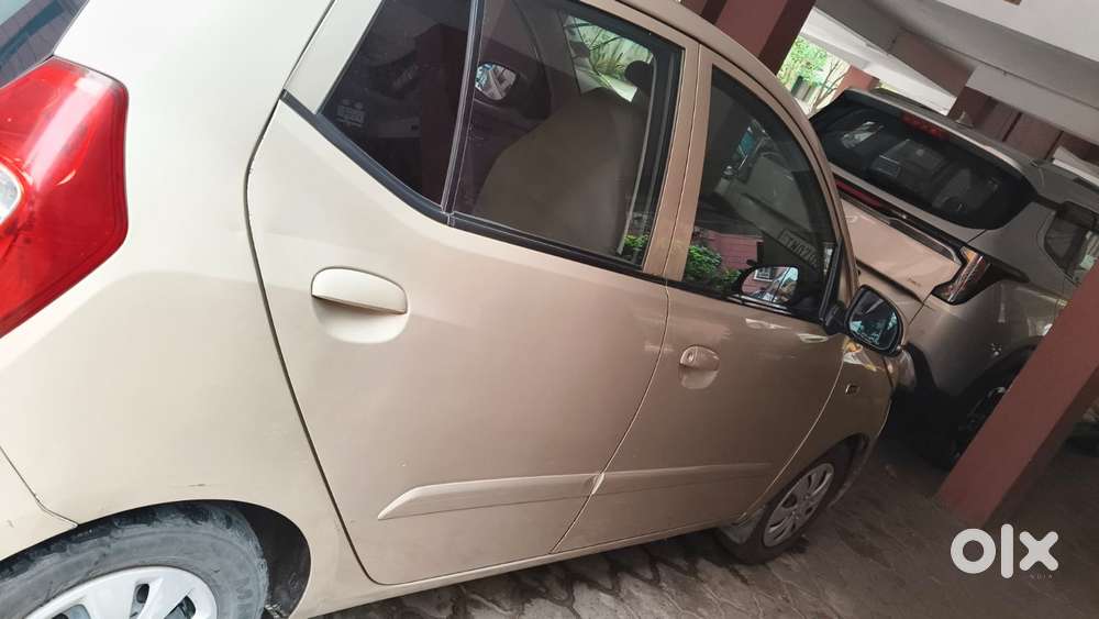 Hyundai I10 Sportz 1.2 Automatic Kappa2, 2012, Petrol