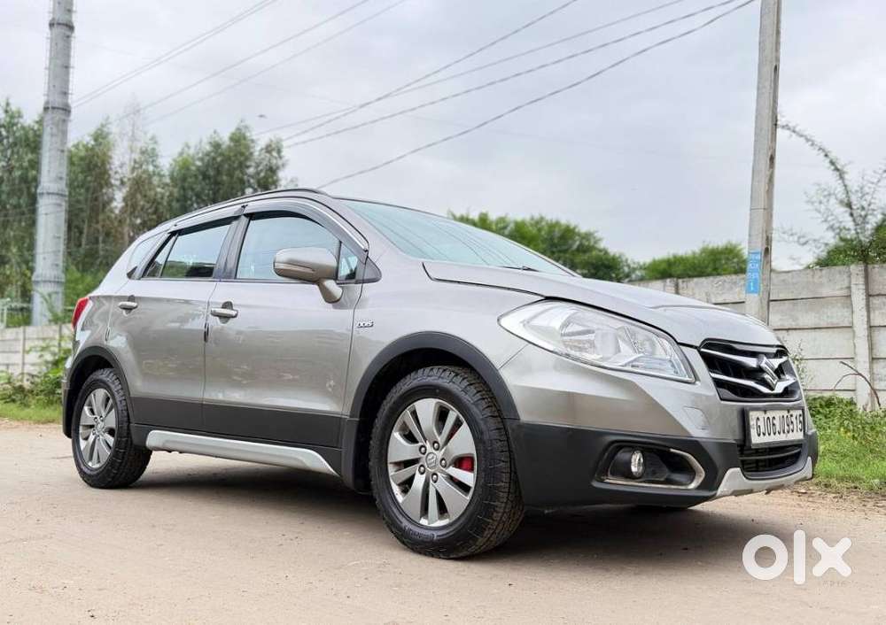 Maruti Suzuki S-cross Zeta 1.3, 2016, Diesel