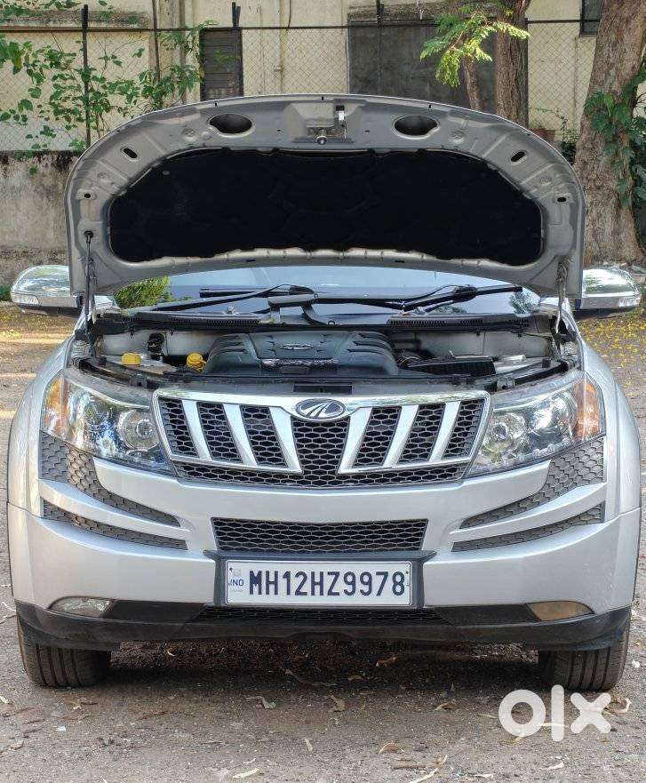 Mahindra Xuv500 2011-2015 W8 2wd, 2012, Diesel