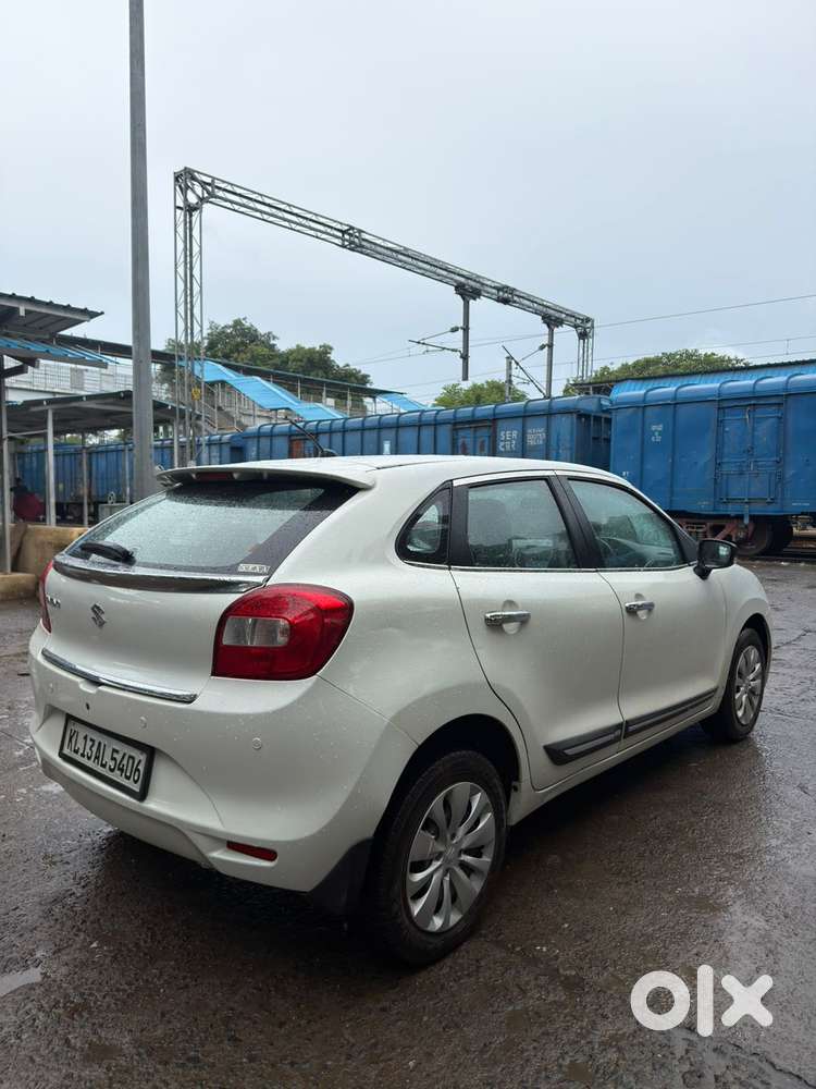 Maruti Suzuki Baleno Delta, 2017, Petrol