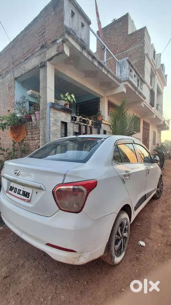 Hyundai Xcent 2016 Model Diesel