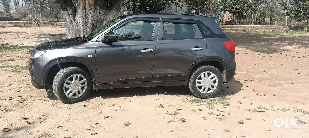 Maruti Suzuki Brezza 2016 Diesel 85000 Km Driven