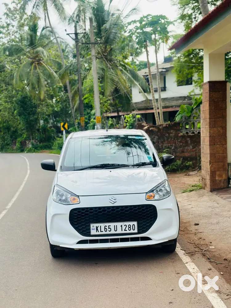Maruti Suzuki Alto Vxi K10 2023 Petrol 25000 Km Driven