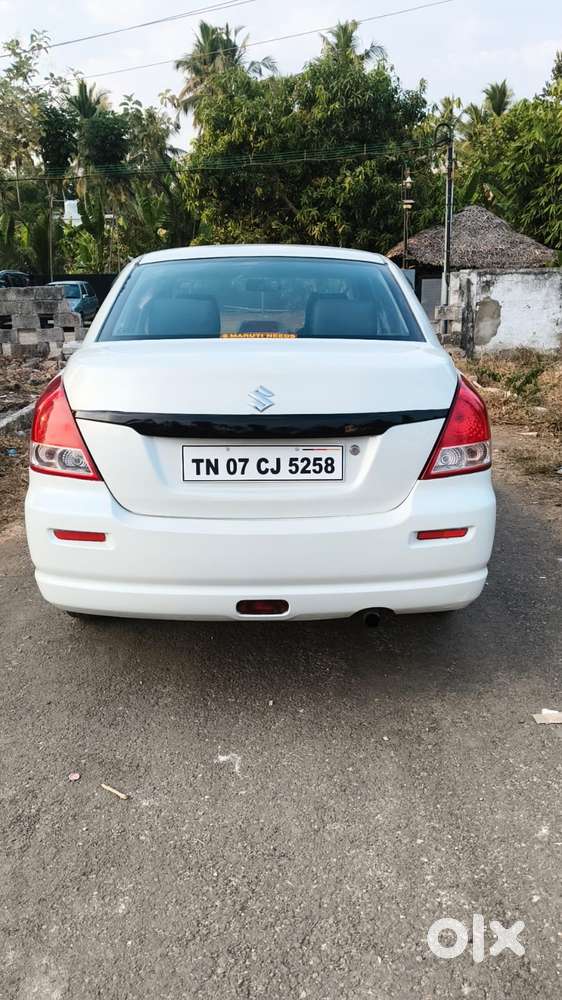 Maruti Suzuki Swift Dzire Tour, 2017, Diesel