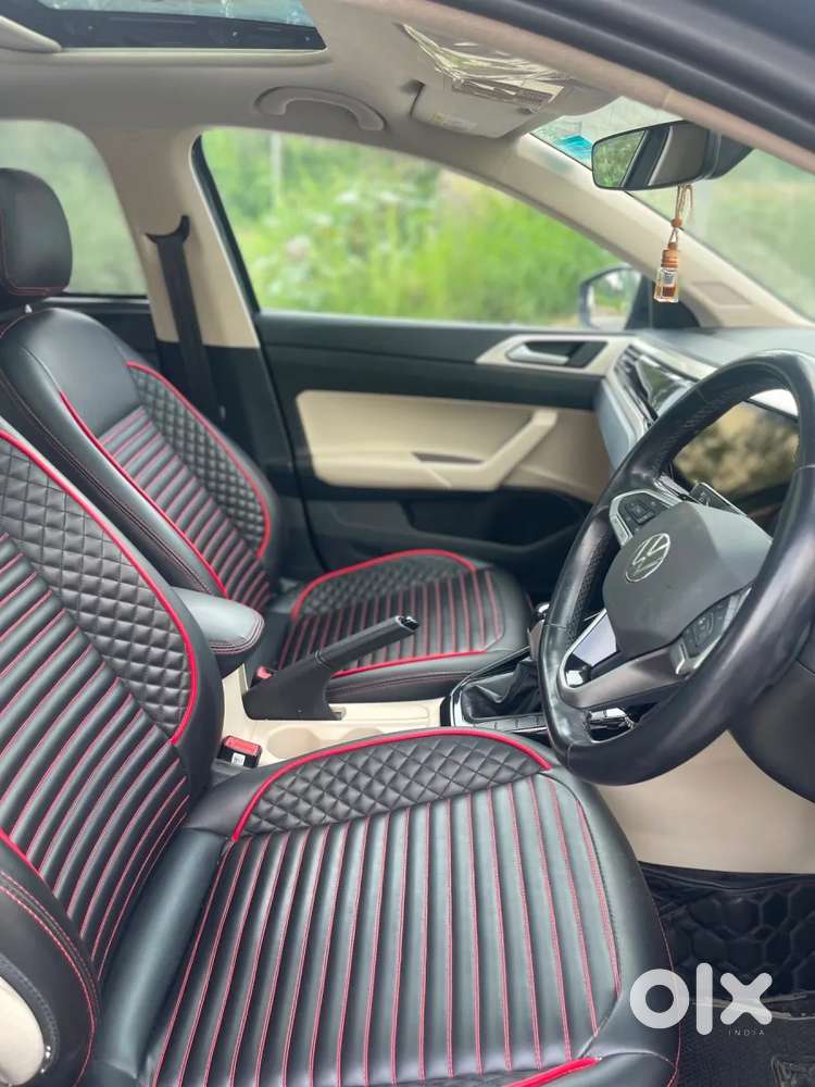 Volkswagen Virtus 1.0 Highline Tsi At, 2024, Petrol