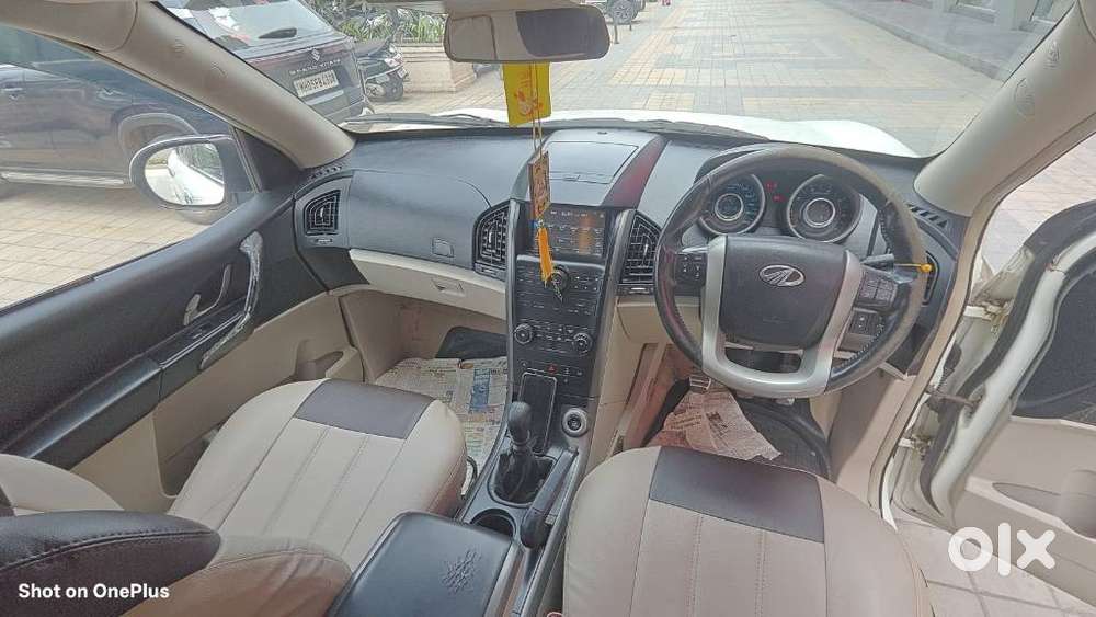 Mahindra Xuv500 W10 2wd, 2015, Diesel
