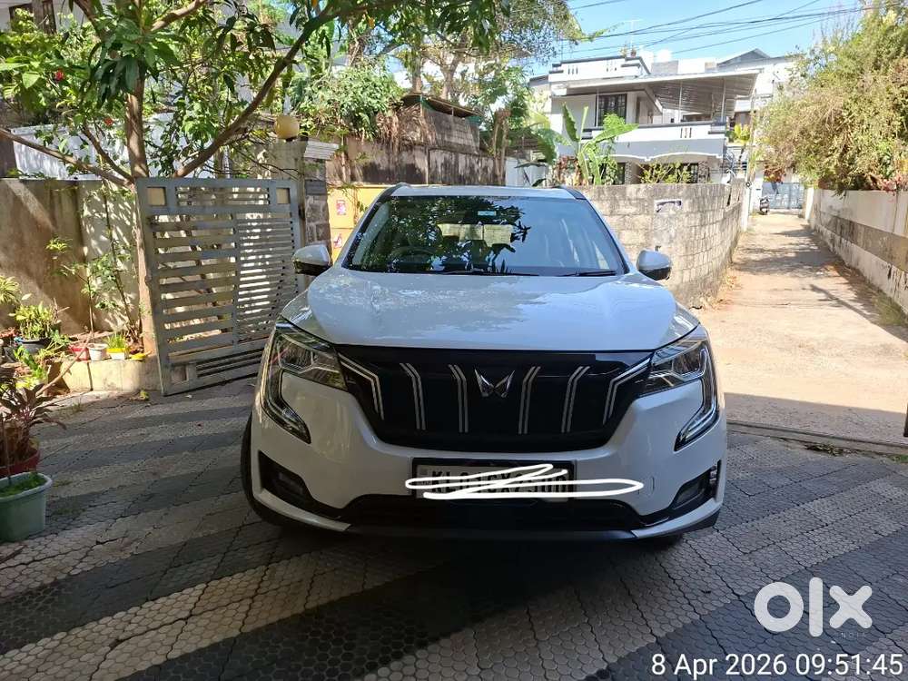 Mahindra Xuv700 Ax7 2023 Drive Experience