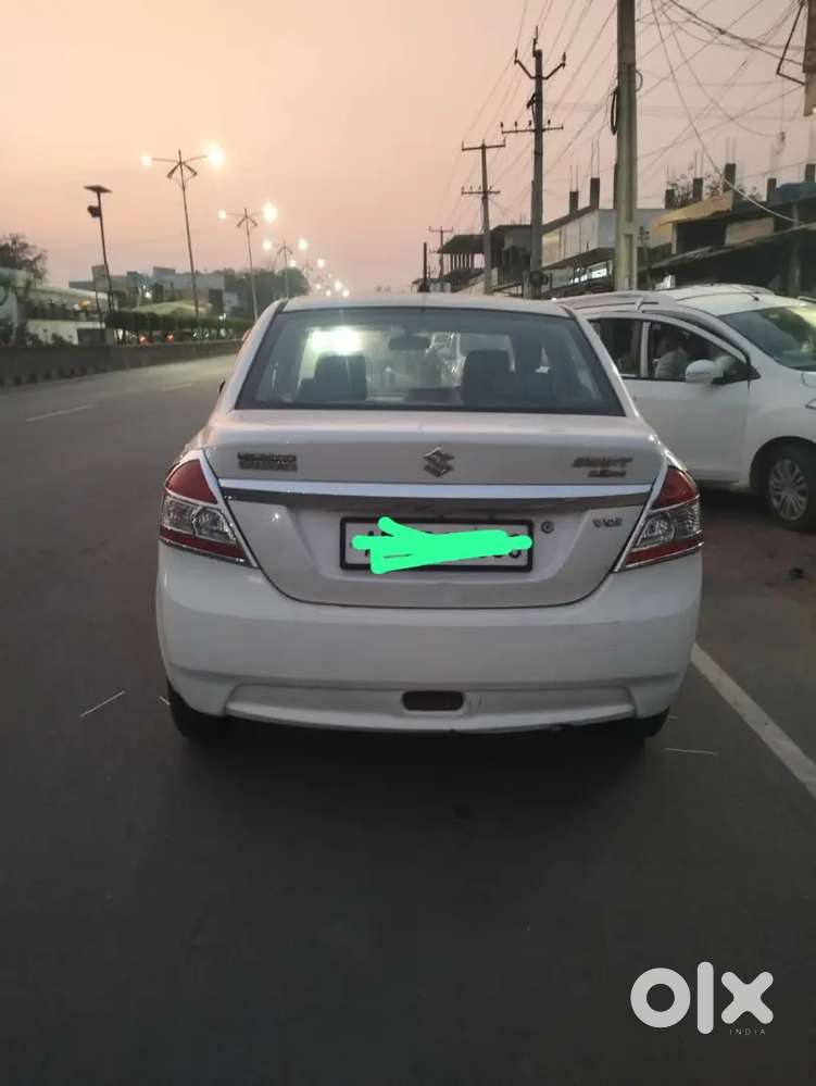Maruti Suzuki Swift Dzire 2013