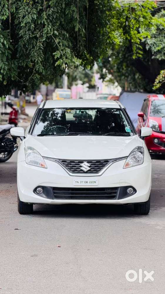 Maruti Suzuki Baleno Delta, 2018, Petrol