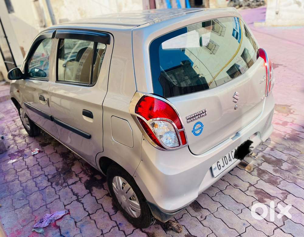 Maruti Suzuki Alto 800 2016 Petrol Well Maintained