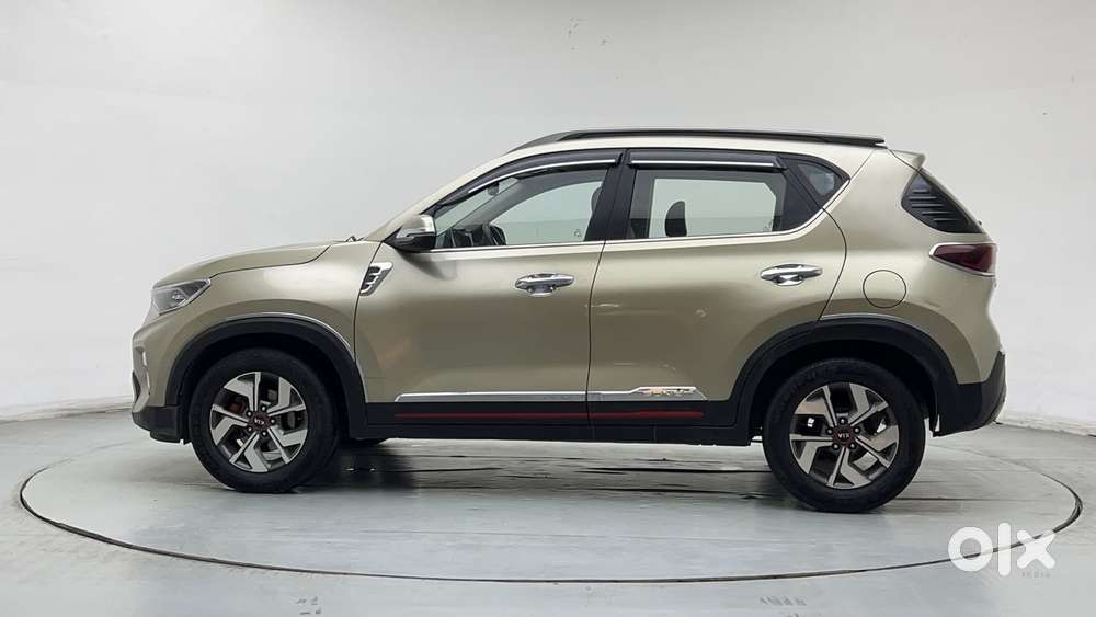 Kia Sonet 1.0 Gtx Plus Dct, 2020, Petrol