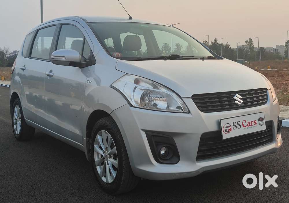 Maruti Suzuki Ertiga 1.5 Zxi, 2014, Petrol