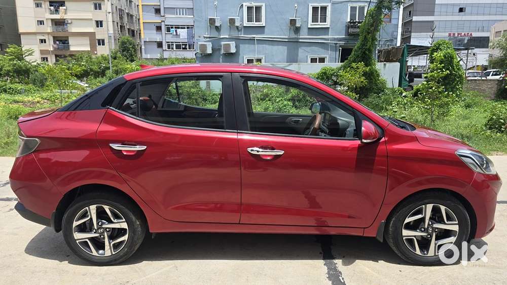 Hyundai Aura Diesel