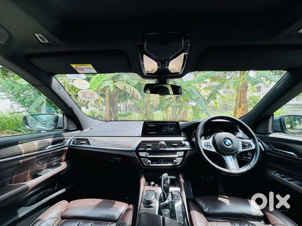 Bmw 6 Series Gt 620d M Sport, 2020, Diesel