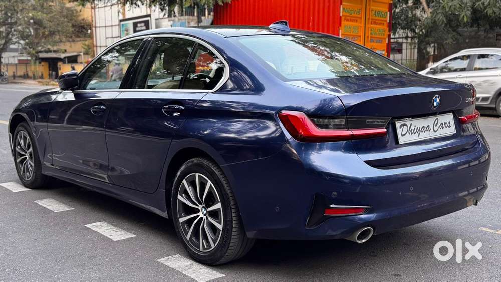 Bmw 3 Series 2.0 320d Luxury Line Plus, 2021, Diesel