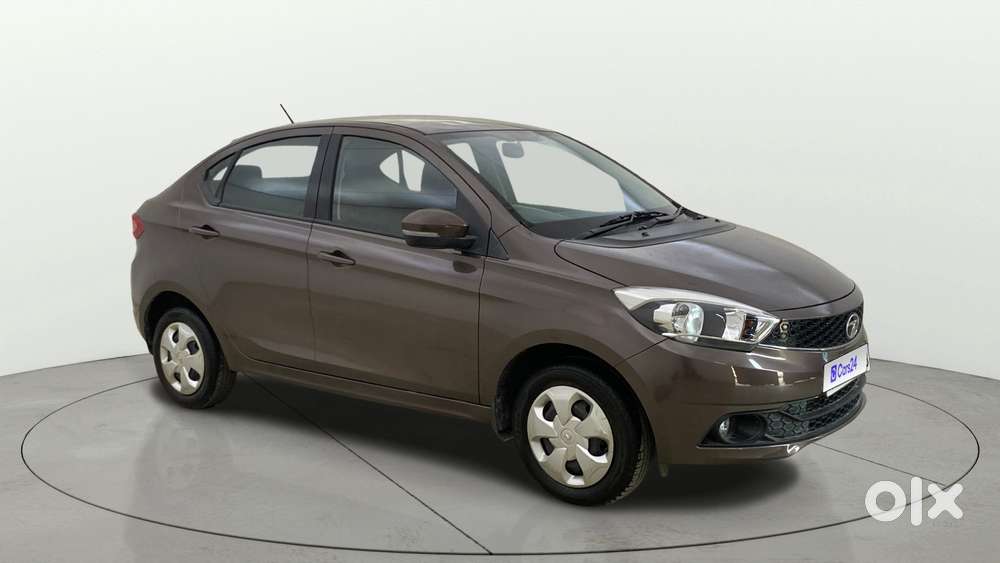 Tata Tigor 1.2 Revotron Xt, 2018, Petrol