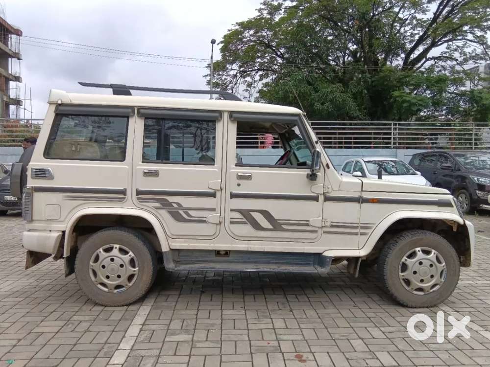 Mahindra Bolero B6 (o), 2020, Diesel
