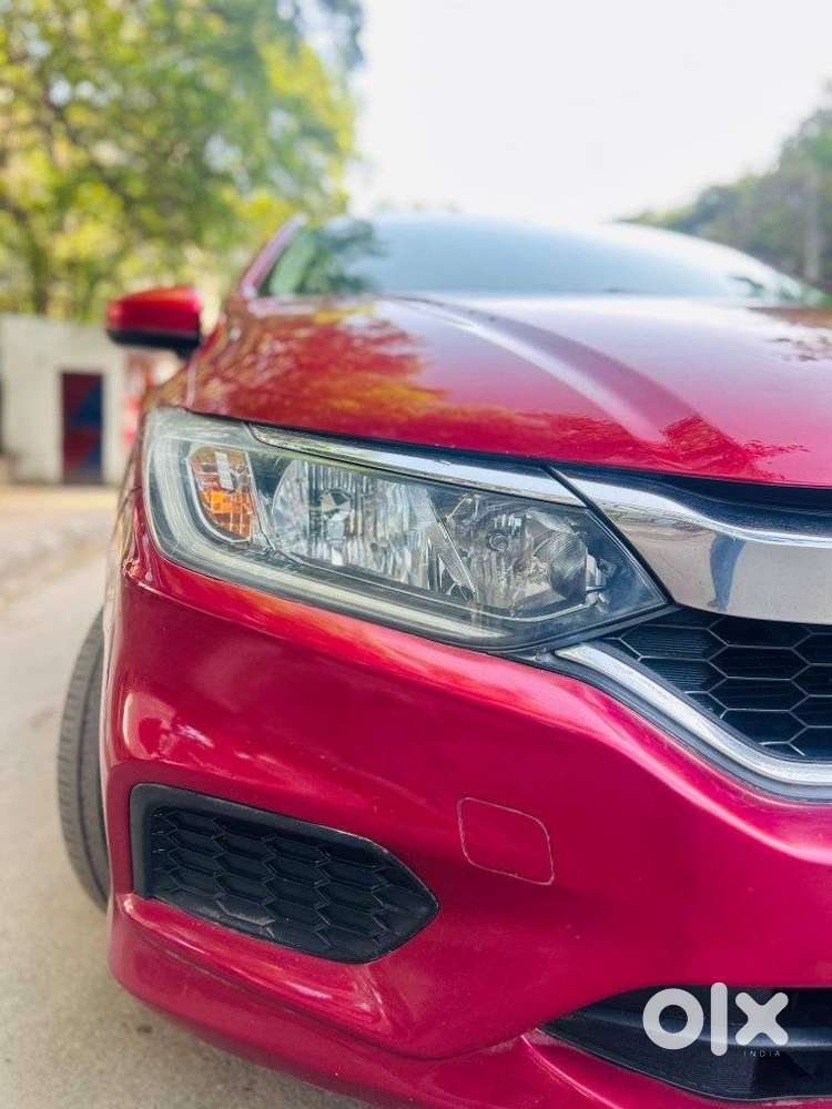 Honda City Sv Mt I-dtec, 2020, Diesel