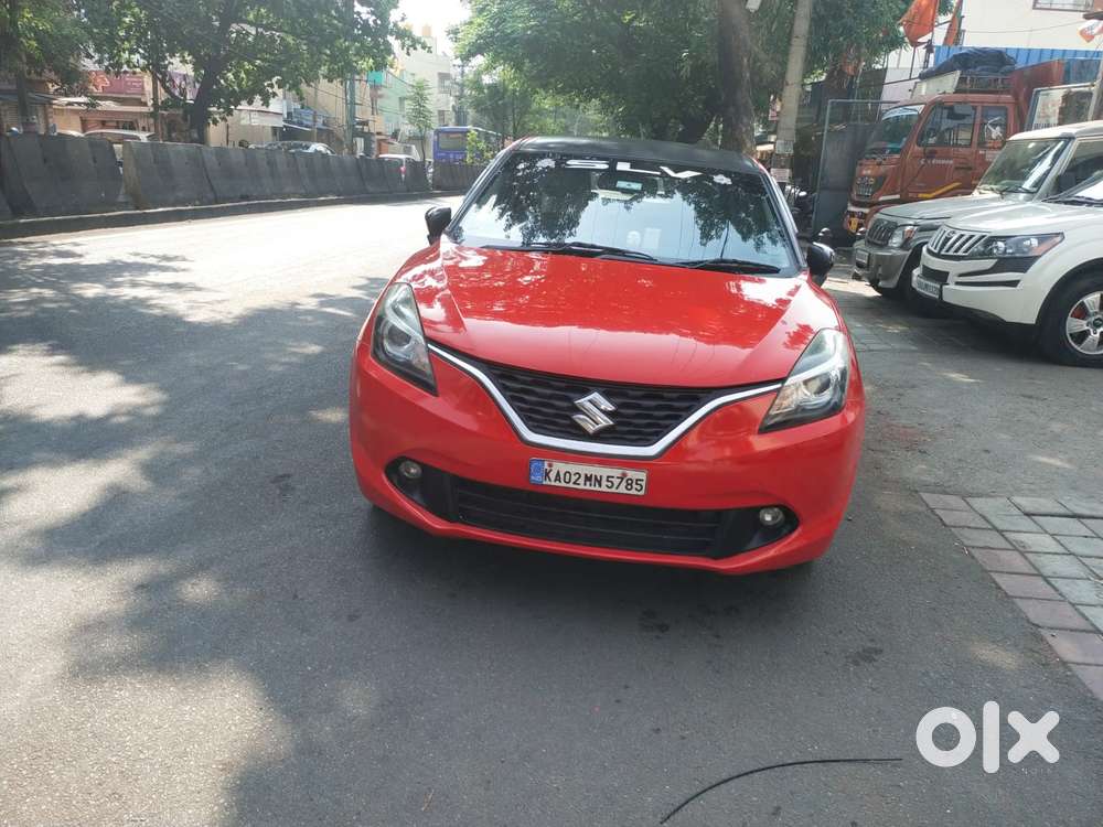 Maruti Suzuki Baleno 1.3 Alpha, 2019, Diesel