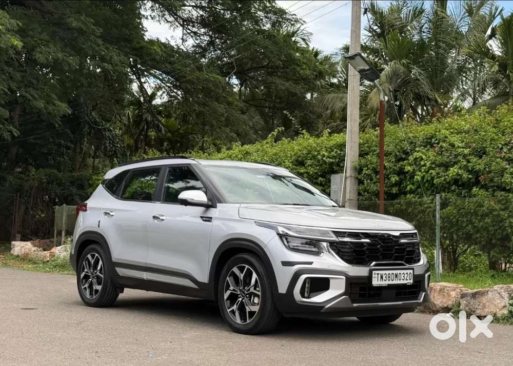 Kia Seltos Gtx Plus, 2024, Diesel