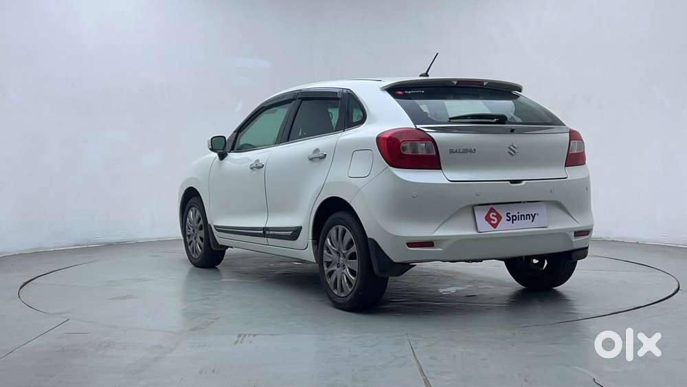 Maruti Suzuki Baleno 1.2 Zeta, 2016, Petrol