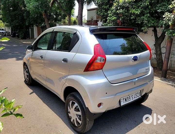 Datsun Go A Petrol, 2020, Petrol