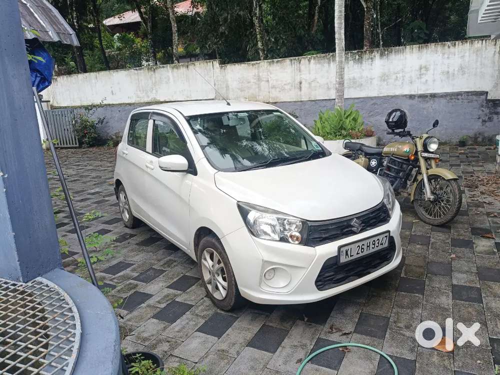 Maruti Suzuki Celerio 2017