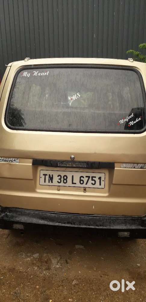 Maruti  Omni 2000