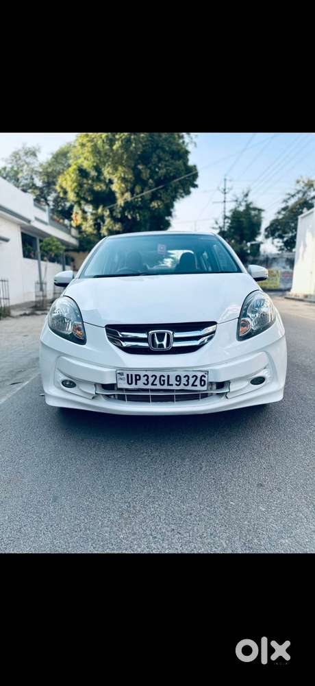 Honda Amaze 2013-2016 S I-dtech, 2015, Diesel