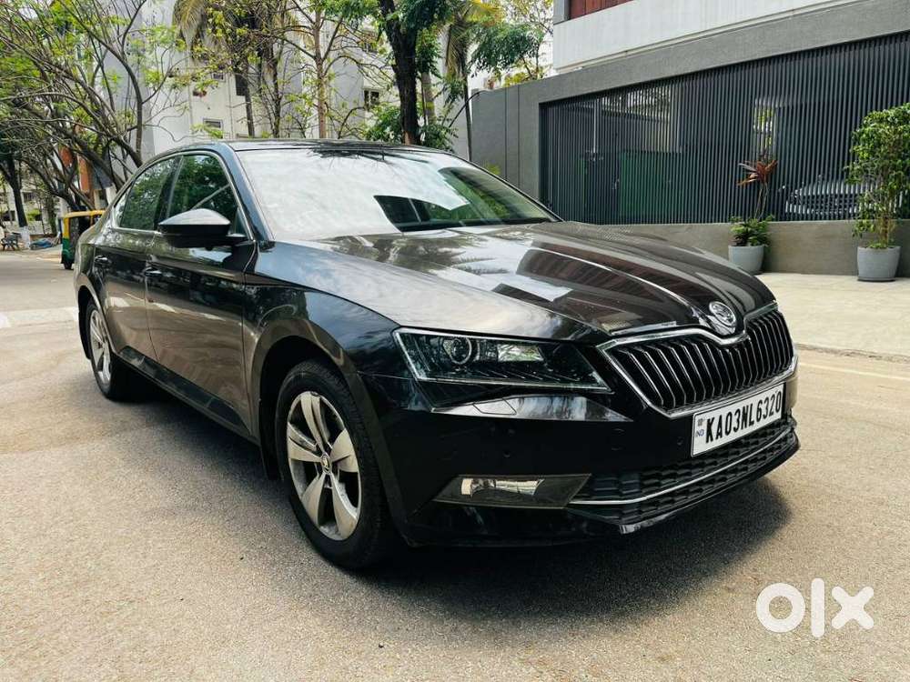 Skoda Superb Style 1.8 Tsi At, 2016, Petrol