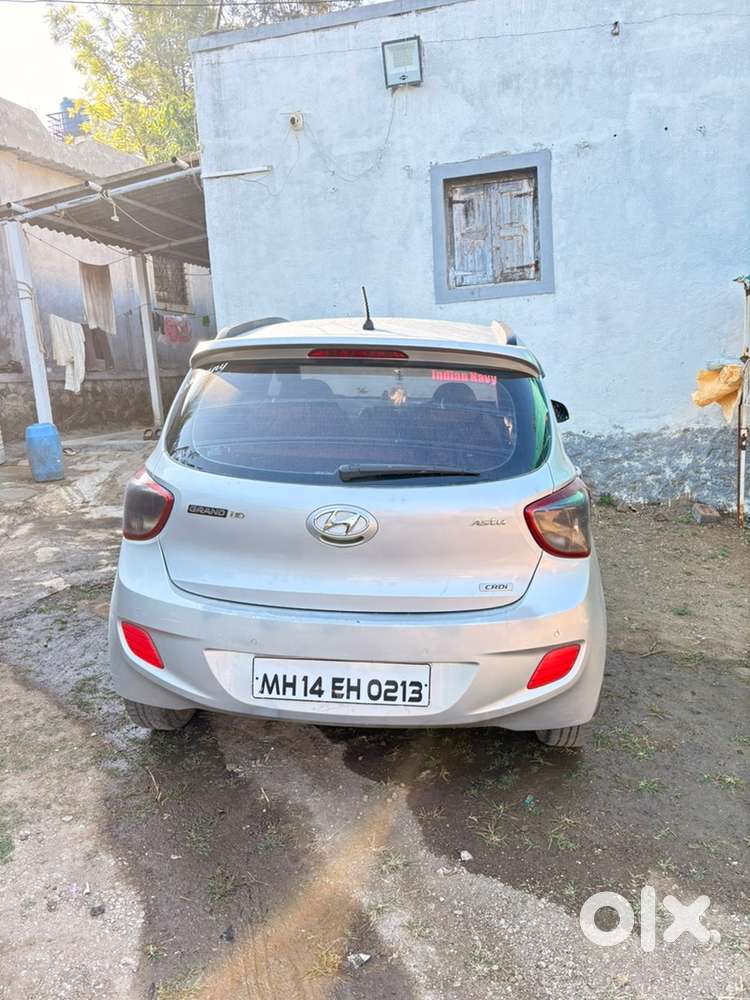 Hyundai Grand I10 2014 Diesel