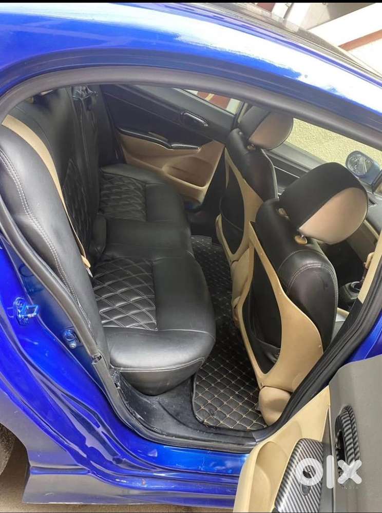 Fully Modified Civic With Amp Woofer Header Fc-2030 Carbon Dipped