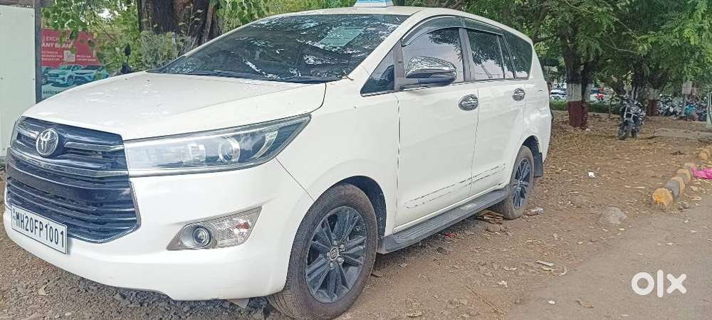 Toyota Innova Crysta 2.4 Z 7 Str, 2020, Diesel