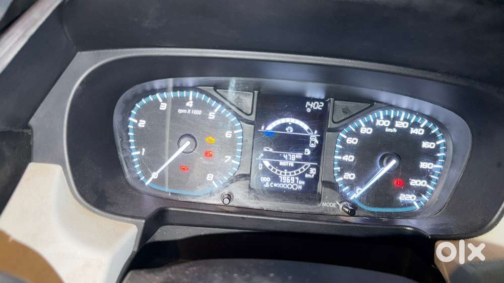 Tata Punch Petrol Manual 2022