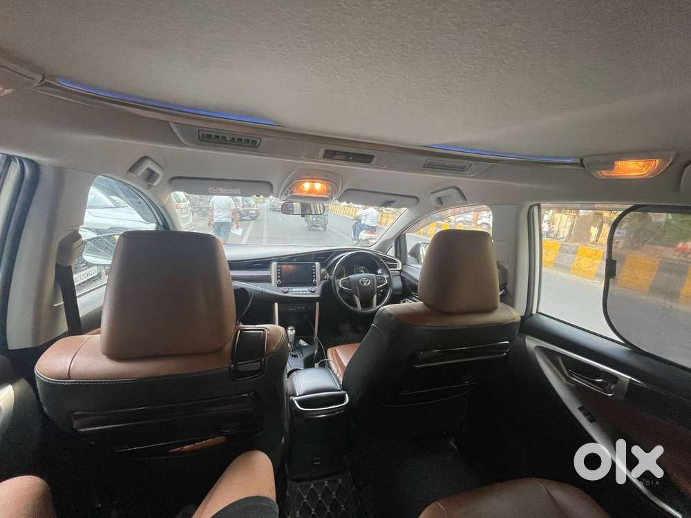 Toyota Innova Crysta [2020-ongoing] 2.7 Zx At 7 Str, 2022, Petrol
