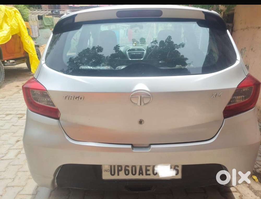 Tata Tiago 2017 Diesel Good Condition