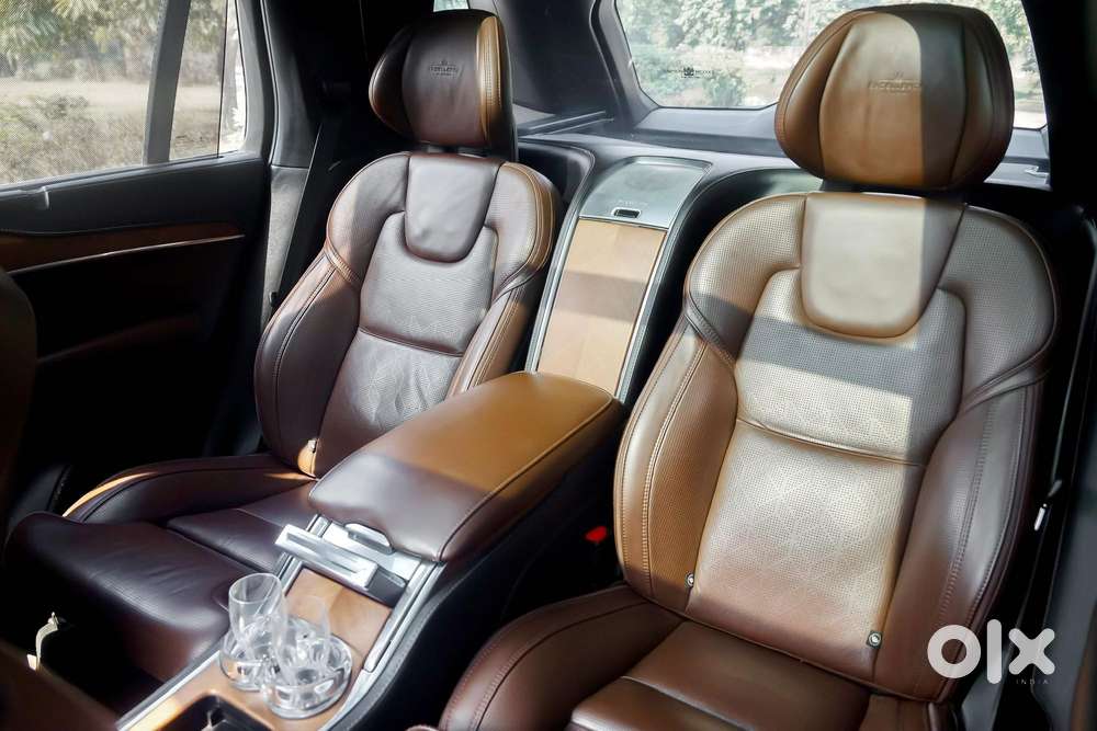 Volvo Xc90 T8 Twin, 2018, Electric