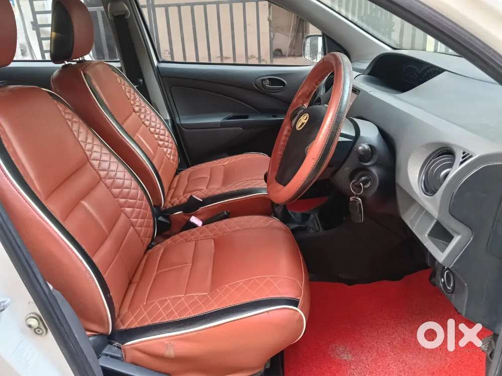 Toyota Etios 2017 Diesel Manual Excellent Condition