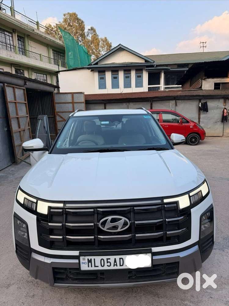 Hyundai Creta Great Condition For Sale