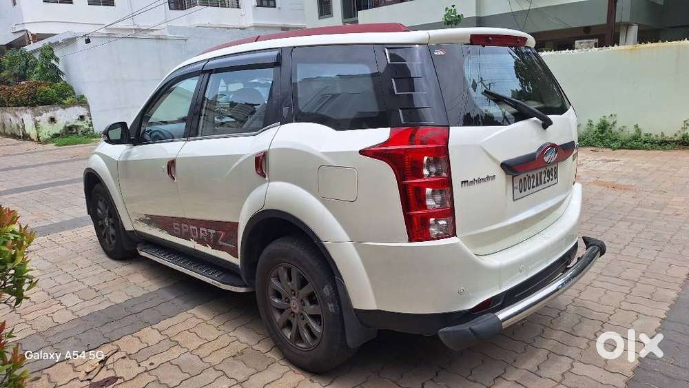 Mahindra Xuv500 2.2 W10, 2017, Diesel