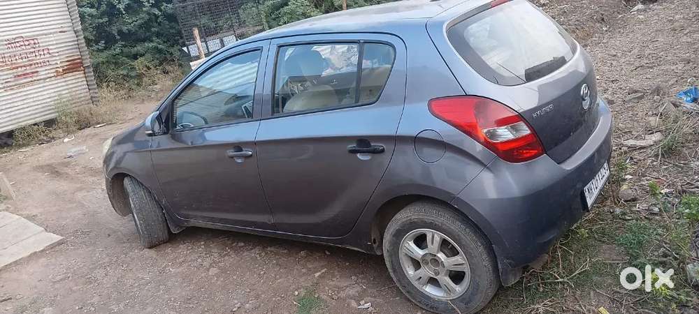 Hyundai I20 Spotz 2010