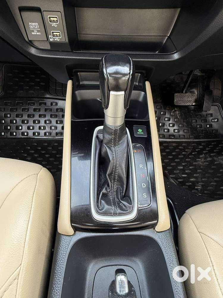 Honda City Zx Petrol Cvt, 2022, Petrol