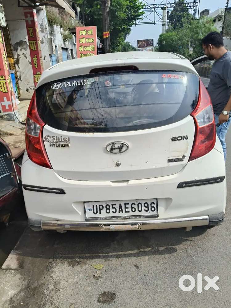 Hyundai Eon 0.8 D 2012