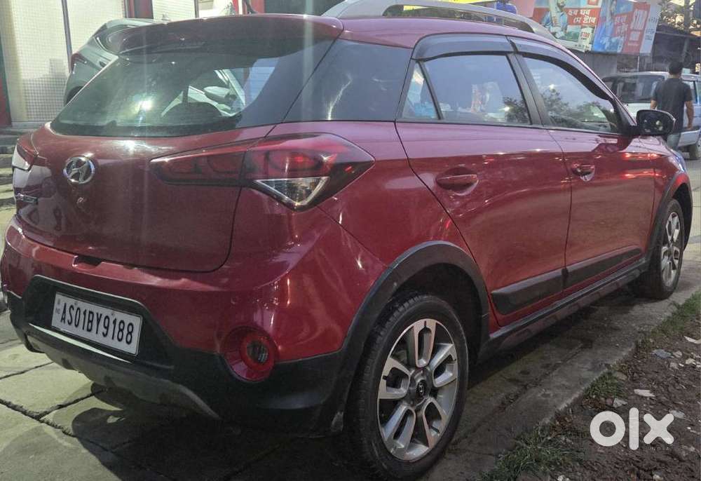 Hyundai I20 Active 1.2 Sx, 2016, Petrol