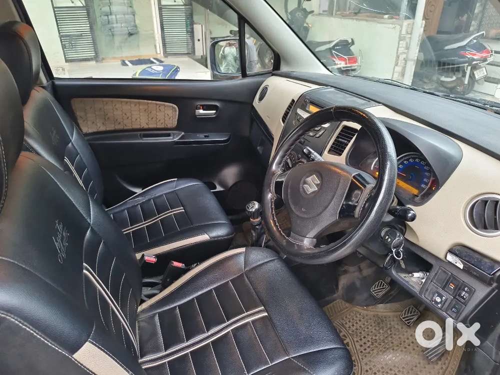 Smooth Engine Child Ac Front Glass Crack 2 Owner Petrol Cng