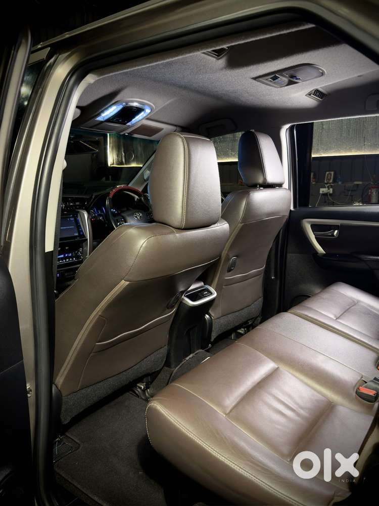 Toyota Fortuner 4x2 At 2.7 Petrol, 2017, Petrol