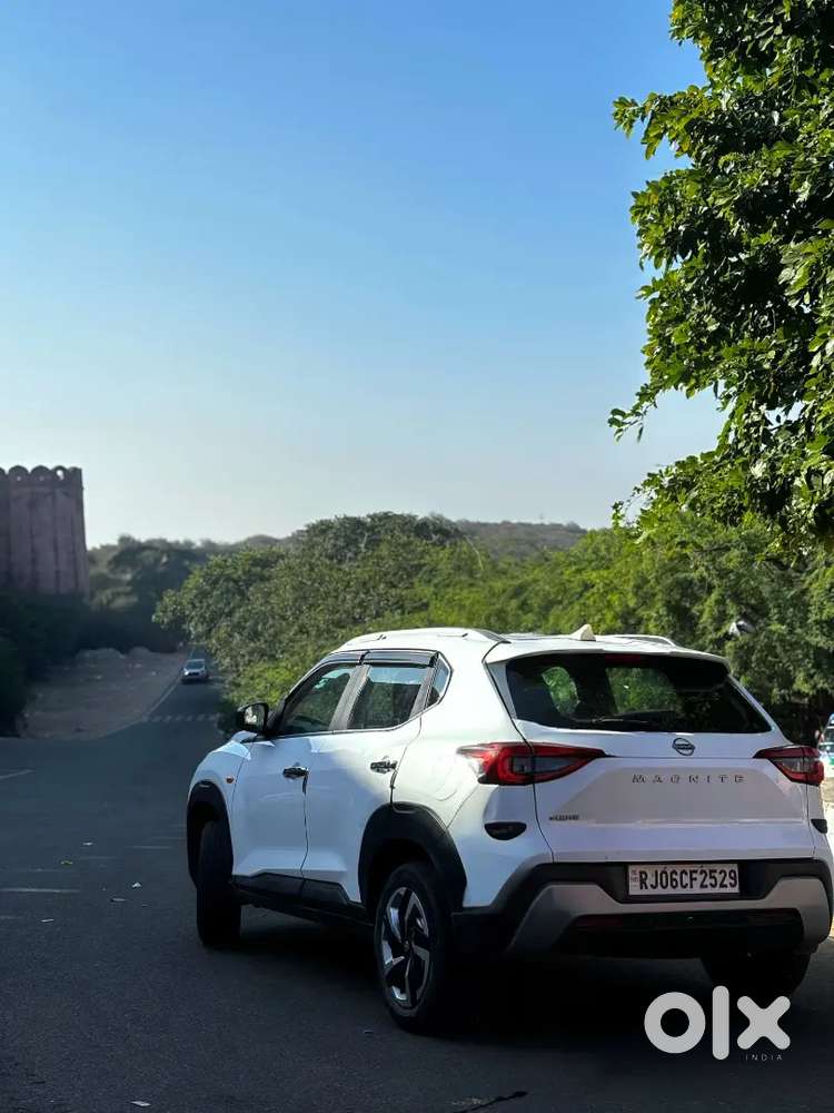 Nissan Magnite 23 Petrol Good Condition