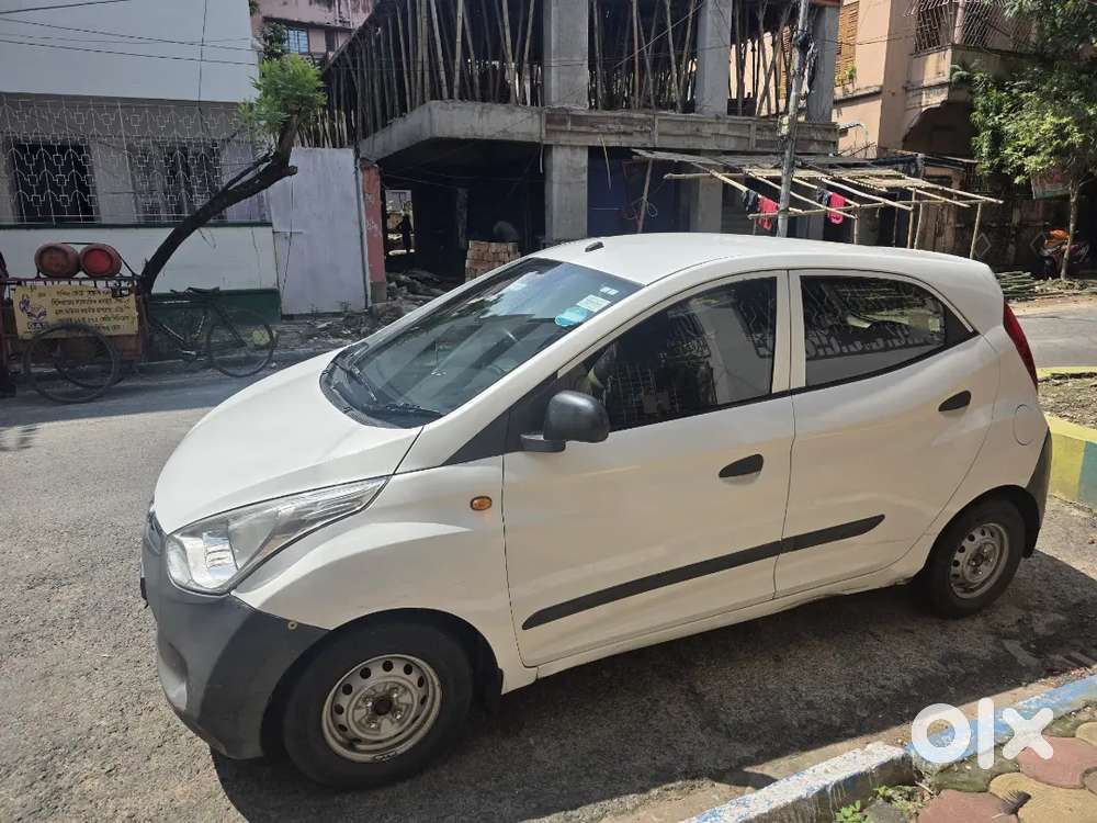 Hyundai Eon D-lite 2016
