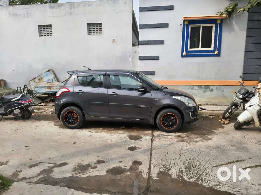 Maruti Suzuki Swift 2016 Diesel Well Maintained